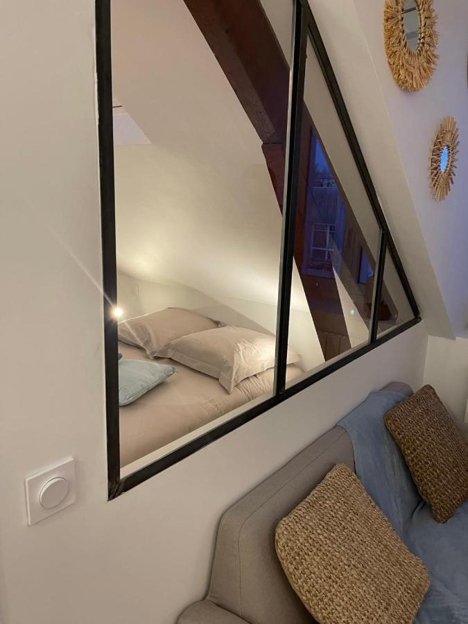 L'Amiral N5 T2 Dernier Etage Bylocly Apartment Lorient Ngoại thất bức ảnh